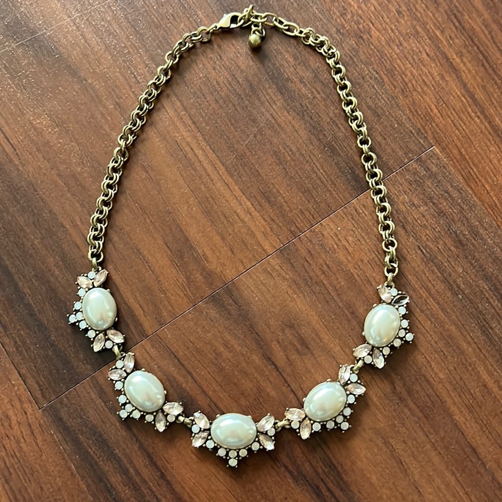 Francesca’s Statement Necklace